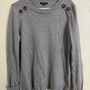 Pink Clover Carson Viscose Crewneck Sweater Women's Large